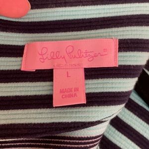 EUC Lilly Pulitzer Dress Size Large